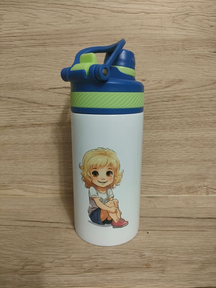 Gourde petite fille