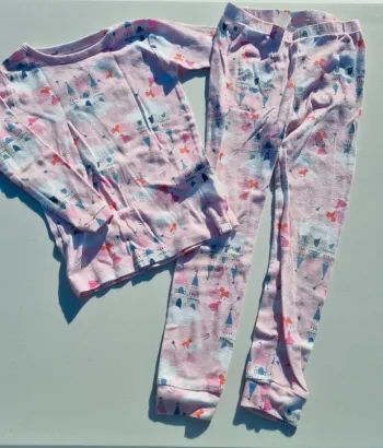 Pyjama château babygap