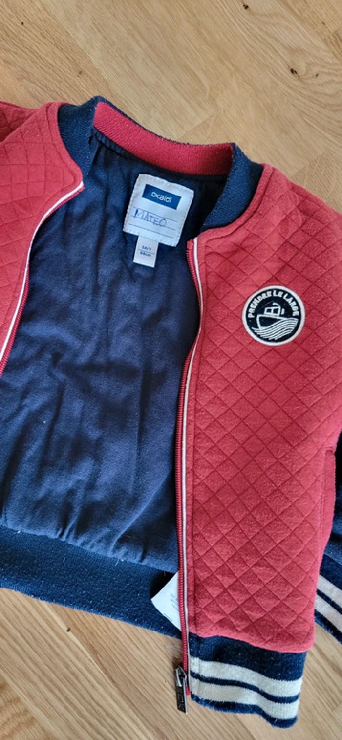 Veste Okaïdi - photo numéro 3