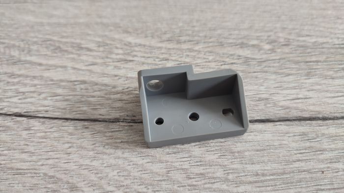 Système ouverture 2 pièce détachée console de jeux Sony Playstation 1 Ps1 SCPH-1002 #D28 - photo numéro 2