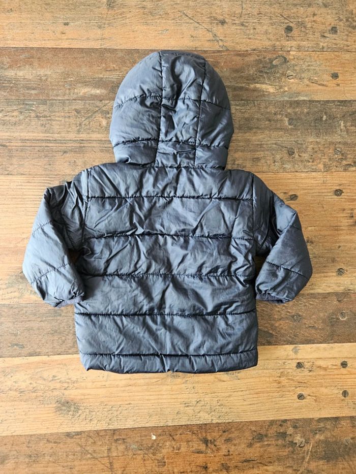 Veste fine mi saison bébé garçon 12mois - photo numéro 2