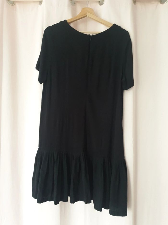 Robe noire camaïeu 38/40 - photo numéro 5