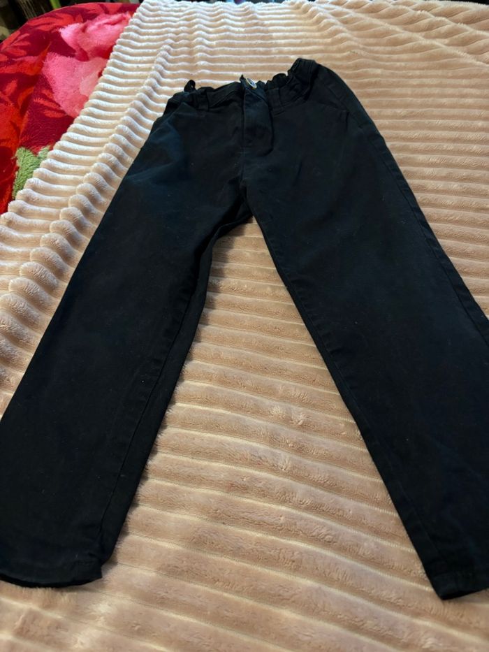 Pantalon doit habillé garçon - photo numéro 2