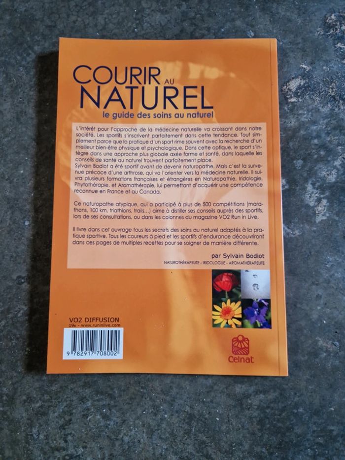 Courir au naturel - photo numéro 2