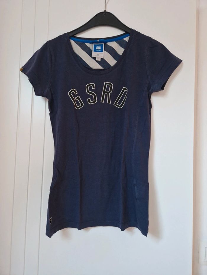 Tee shirt G star