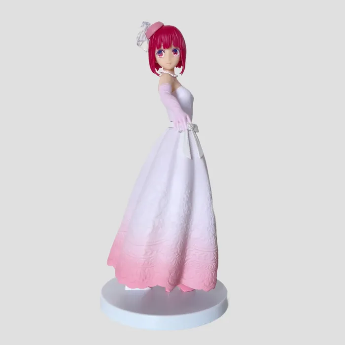Figurine officielle Banpresto – Kana Arima – Bridal Dress – Oshi no Ko - photo numéro 2
