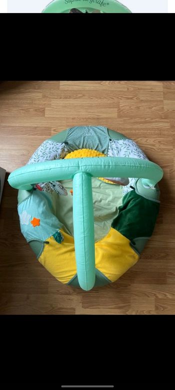 Cocoon air sophie la girafe