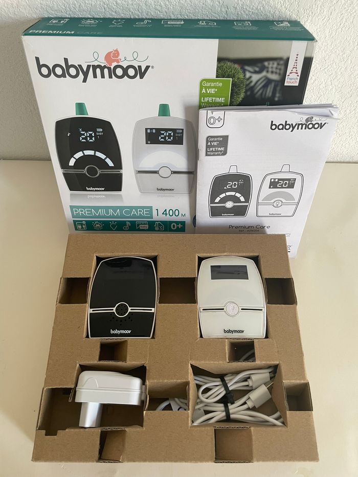 Babyphone Babymoov Premium Care - photo numéro 5