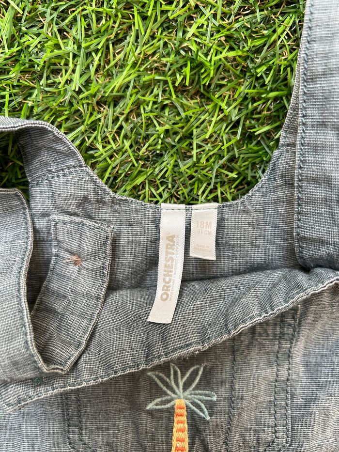 Salopette - photo numéro 2