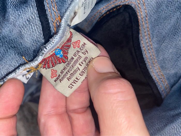 Veste en jeans - photo numéro 9