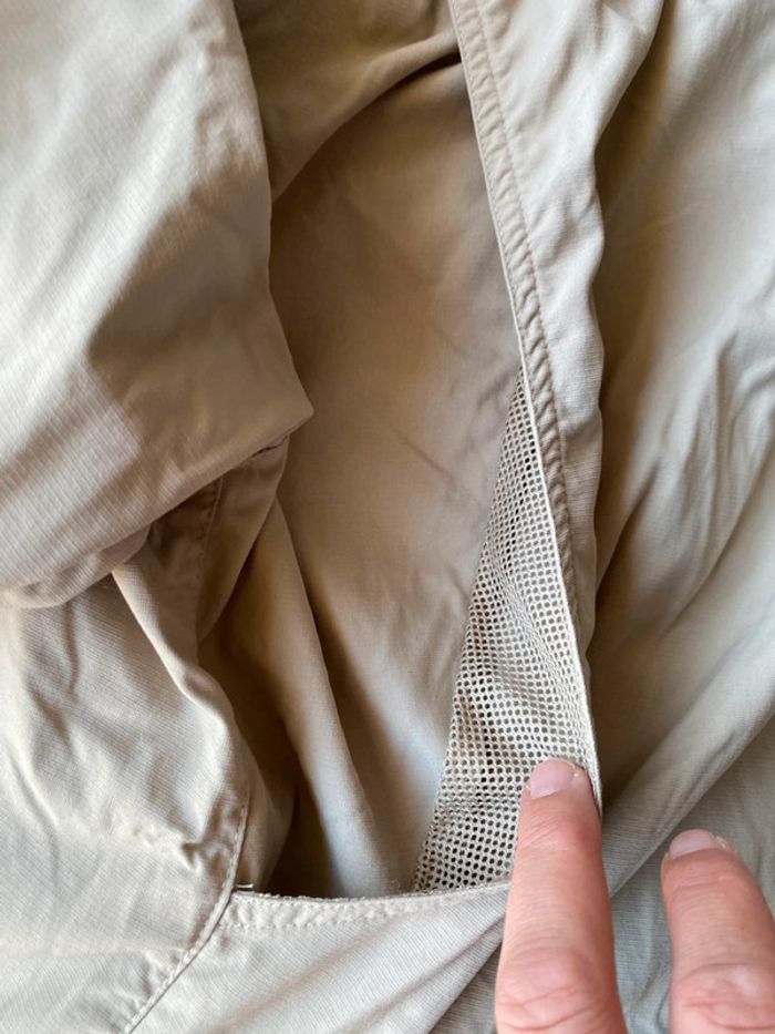 Chemise quechua XL - photo numéro 5