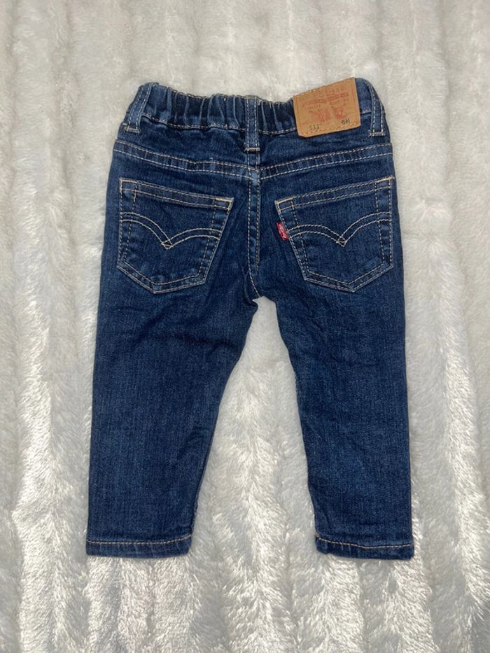 Jean Levi’s bleu - photo numéro 2