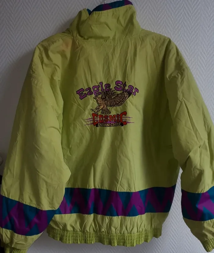 Veste blouson de ski pour homme ou femme - photo numéro 2