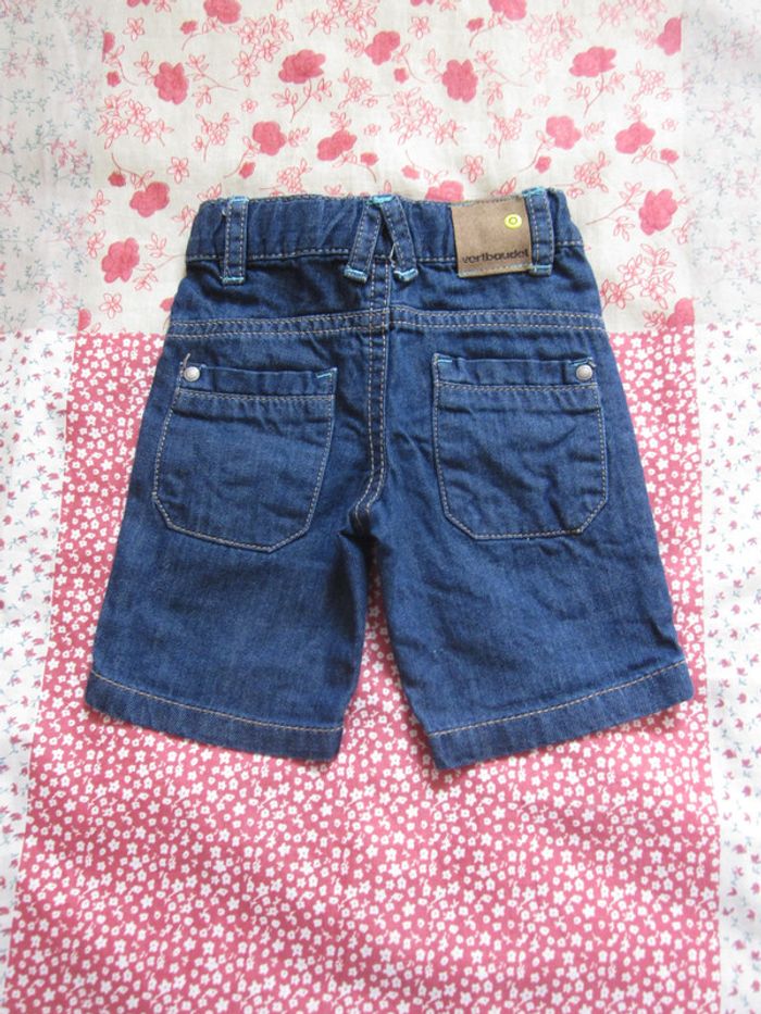 Jean bleu 3 mois - photo numéro 2