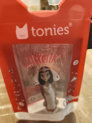 Tonies Astérix et Cléopâtre 
