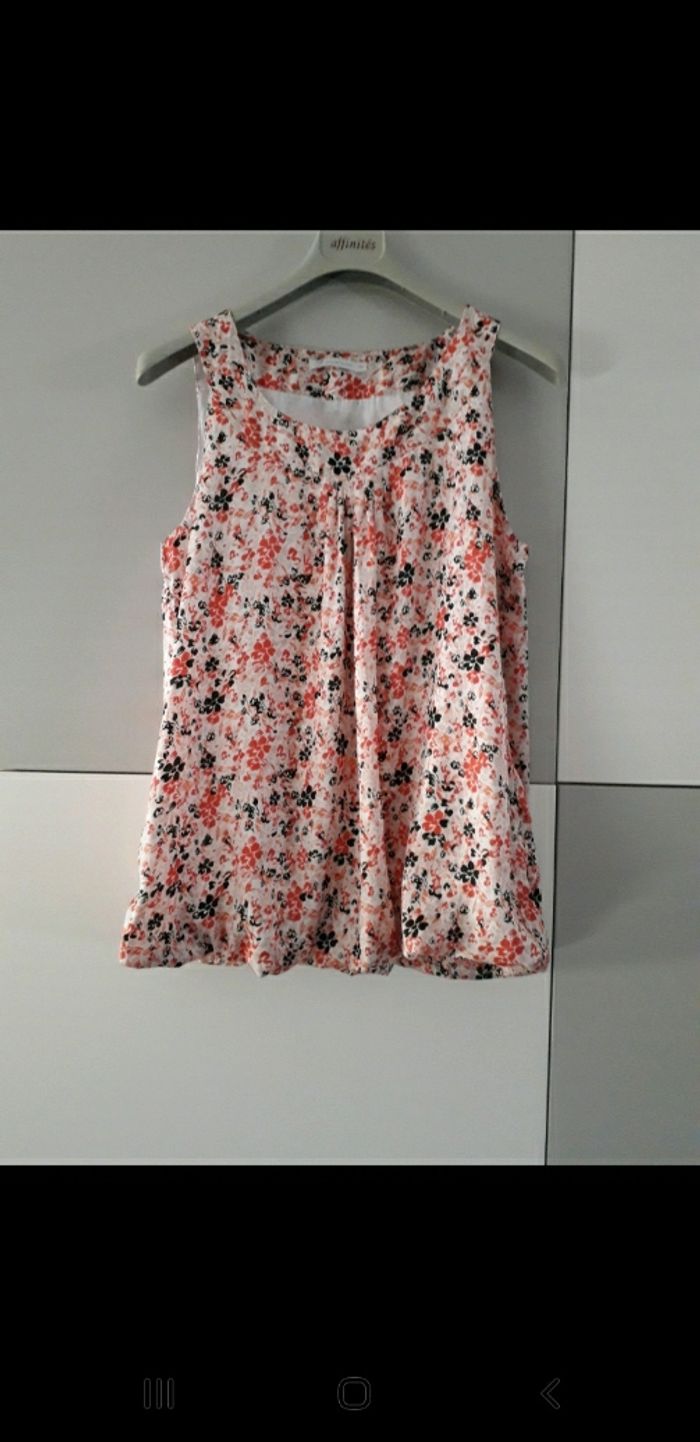 Debardeur taille 42