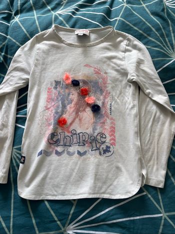 T shirt manches longues