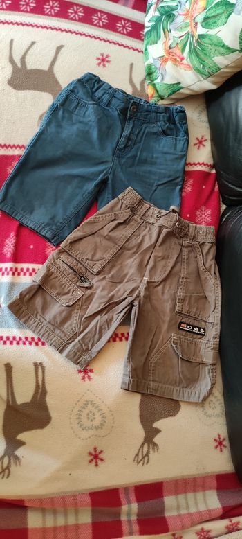 Shorts 8 ans