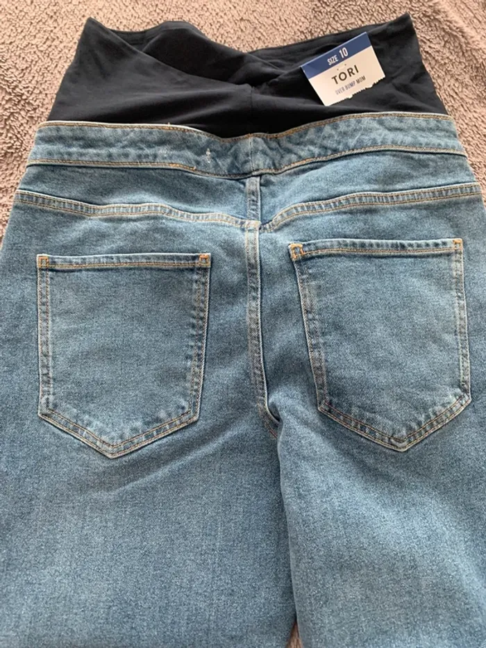 Jean’s maternité New Look taille 38 - photo numéro 6