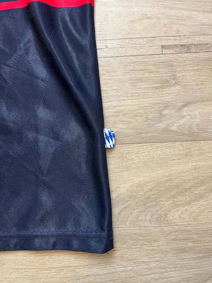 Maillot Bayern Munich vintage année 90s - photo numéro 3