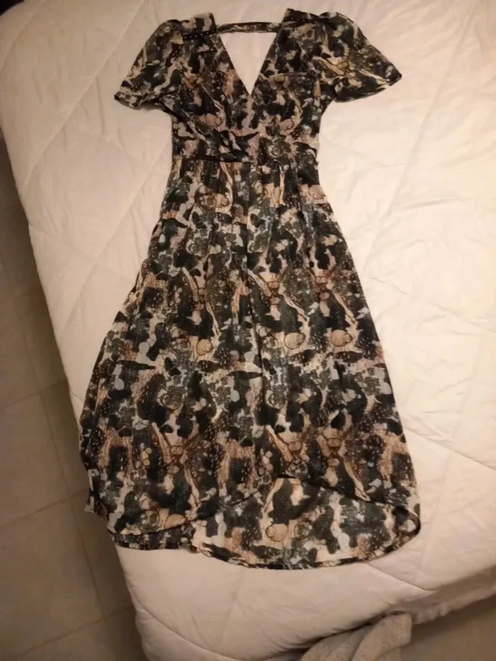 Robe kaporal - photo numéro 6