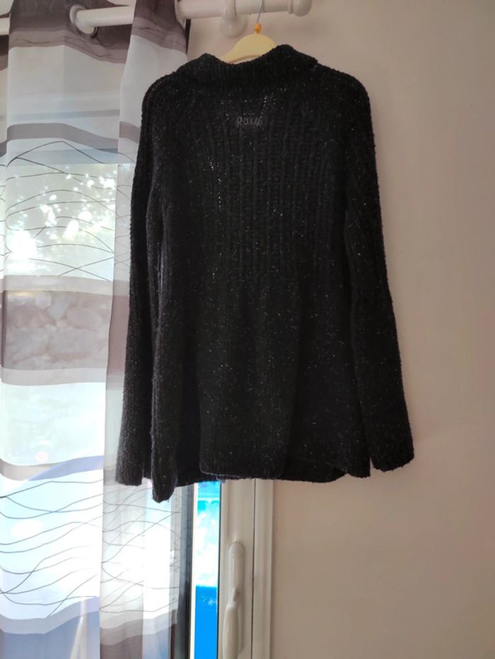 Gilet long femme roxy - photo numéro 9