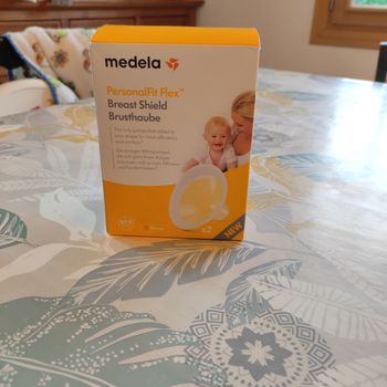 Téterelles en 30 medela