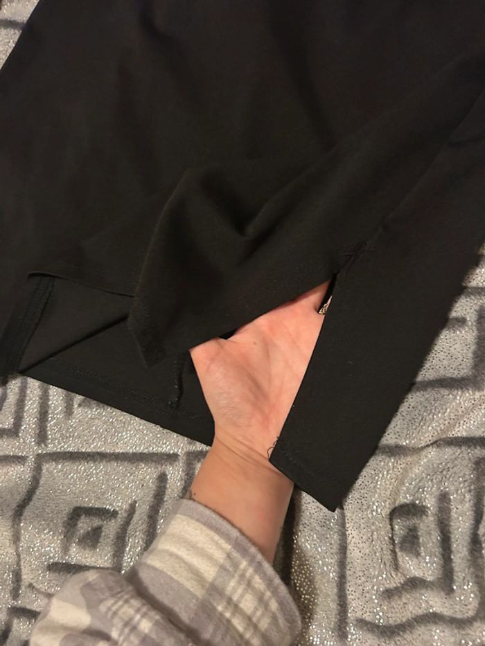 Robe noir femme - photo numéro 3