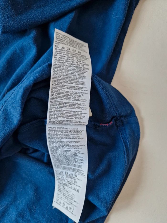 Tee-shirt Levi's garçon 16 ans - photo numéro 6