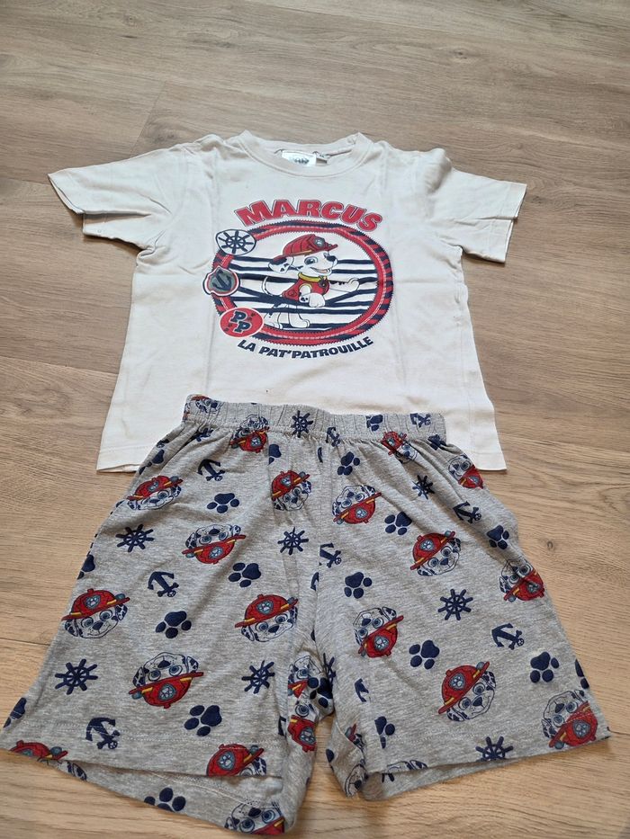 Pyjama 6 ans