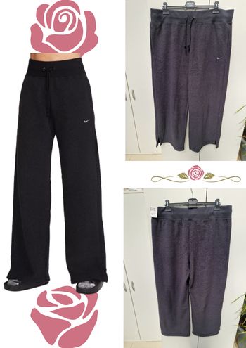 Pantalon Ample Taille Haute Nike Sportswear Phoenix Plush