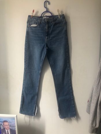 Jean De marque Zara, taille 38