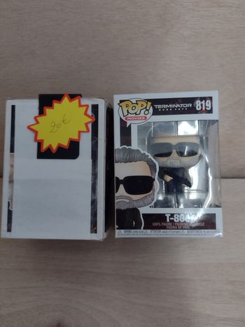 Funko pop T800