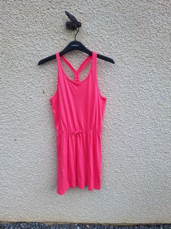 👗 Robe fines bretelles La Halle 14 ans