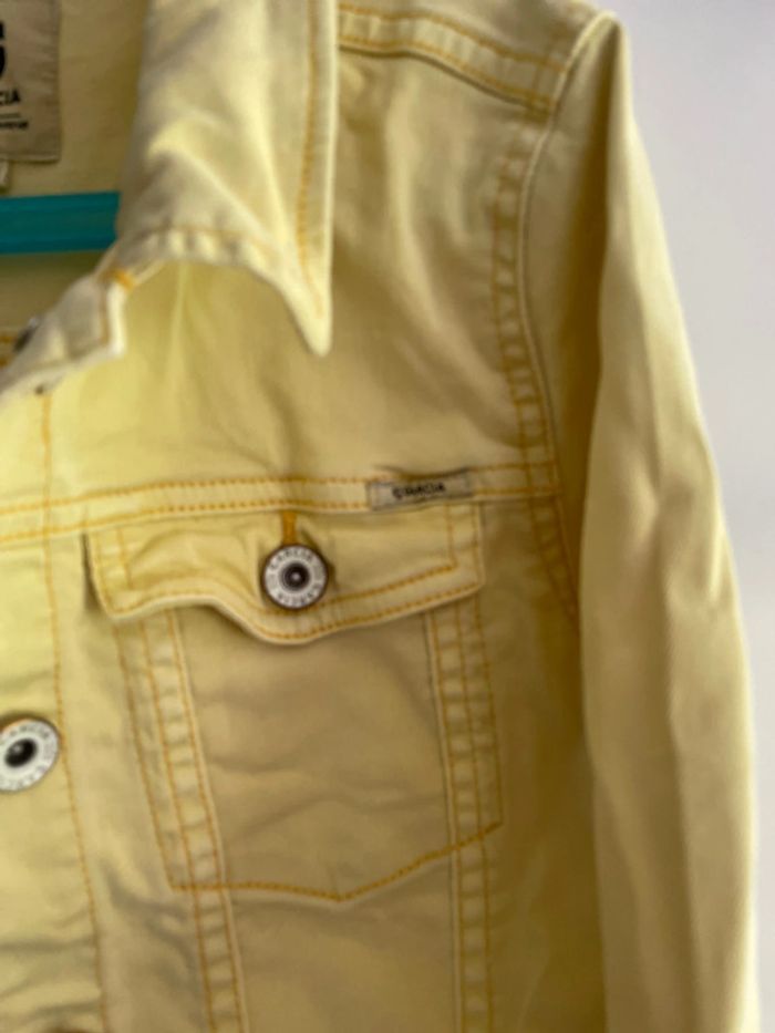 Veste en jeans 12 ans garcia - photo numéro 4