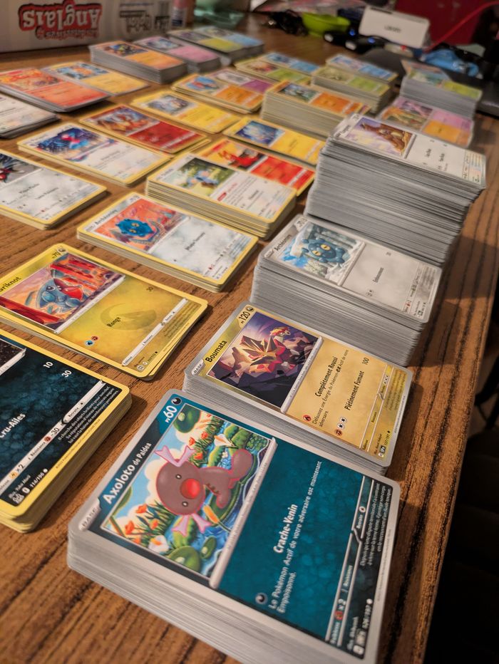 Pack 500 cartes Pokémon - 45€ - photo numéro 2