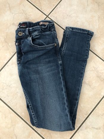 Jeans kaporal 12 ans