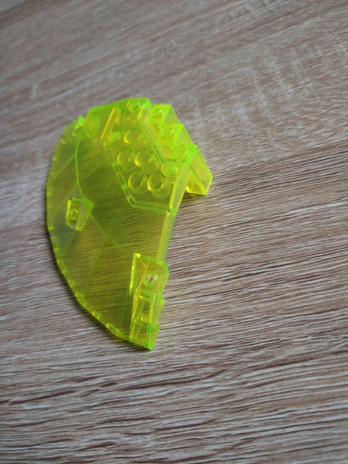 Lego space pièce jaune vaisseau 6979 - photo numéro 3