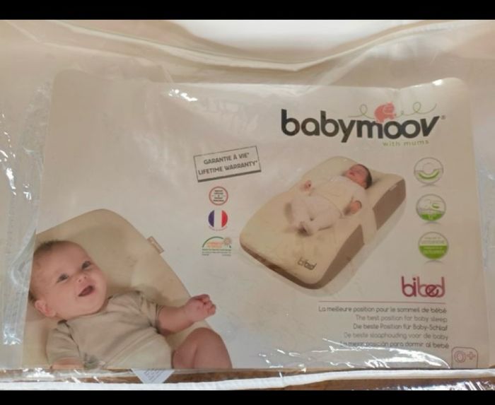 Matelas bébé “Bibed” Babymoov - photo numéro 3