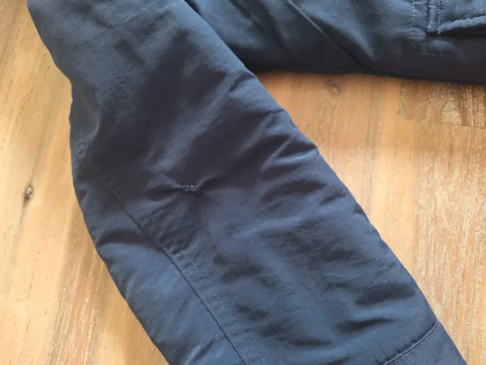 Manteau sergent major 8 ans hiver - photo numéro 6