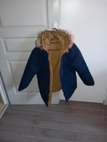 Parka neuve garçon 
