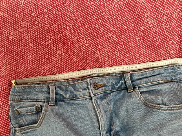 Pantalon jean femme 40 don’t call me Jennyfer - photo numéro 13