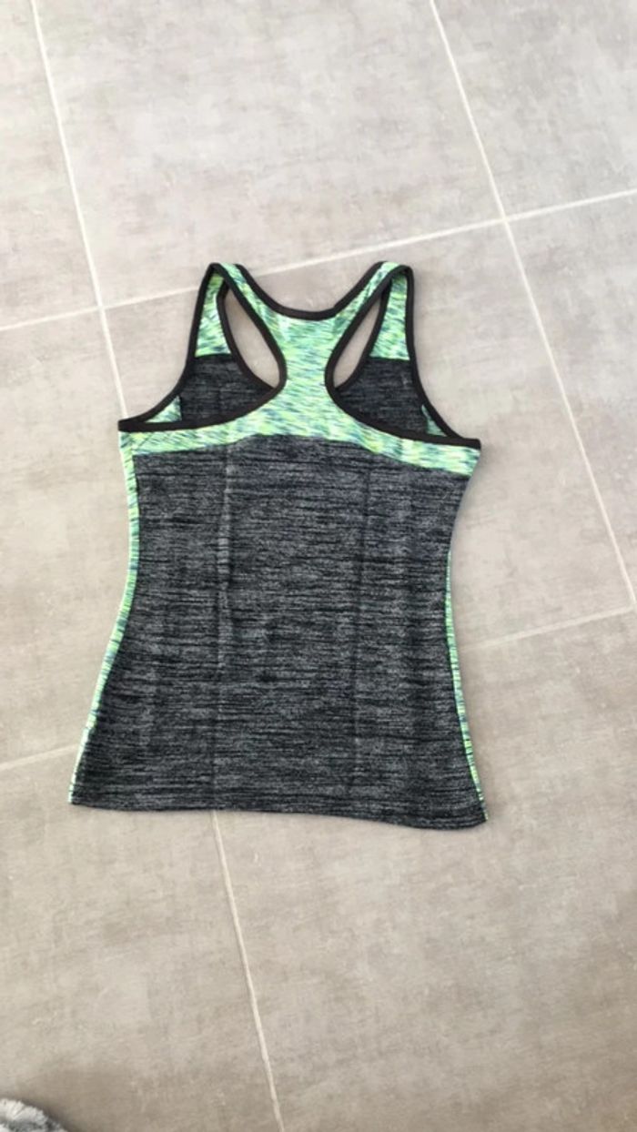 Débardeur chiné - photo numéro 3