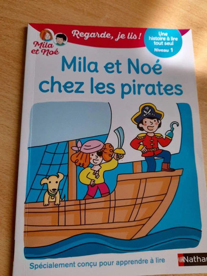 Livres cp niveau 1 - photo numéro 2