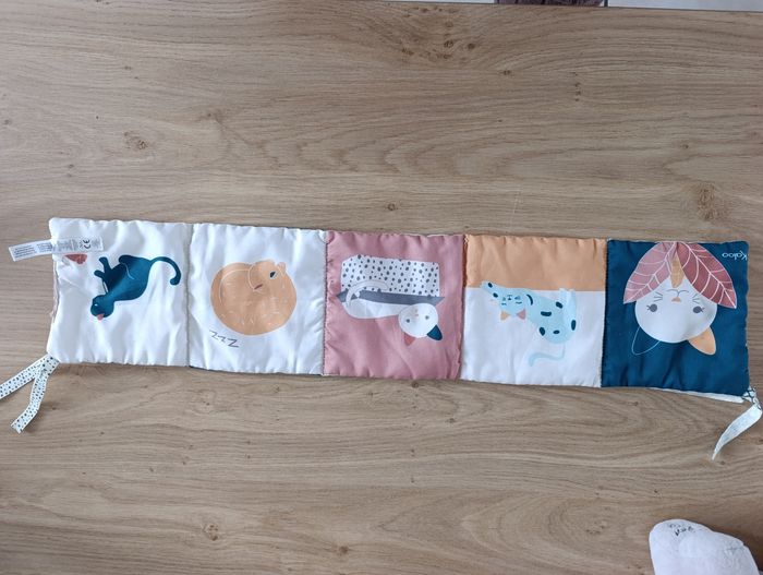 Livre tissus - photo numéro 2