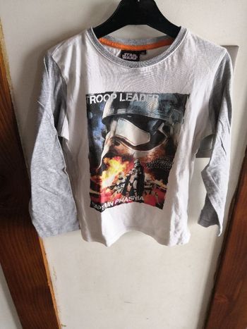 haut de pyjama