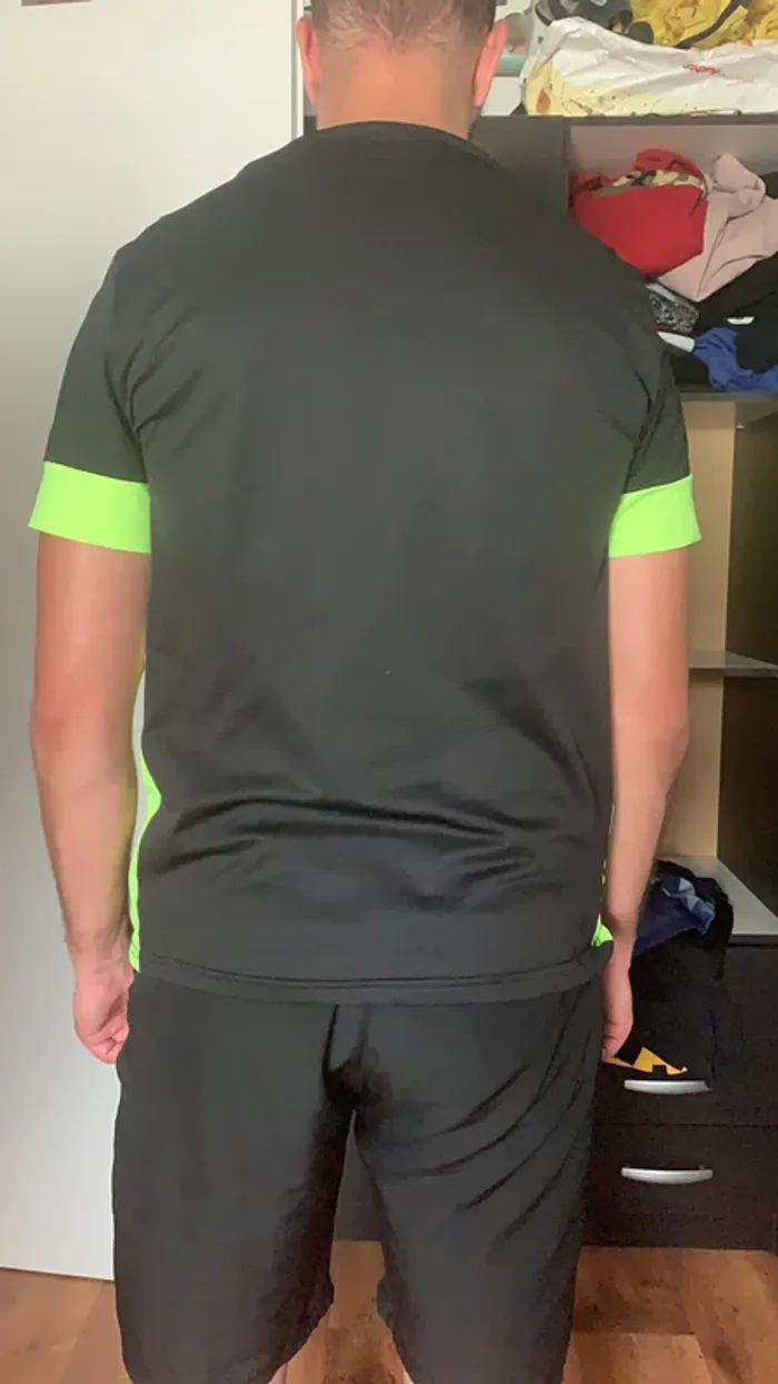 T shirt homme kipsta - photo numéro 3
