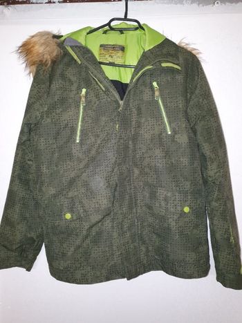 parka de ski