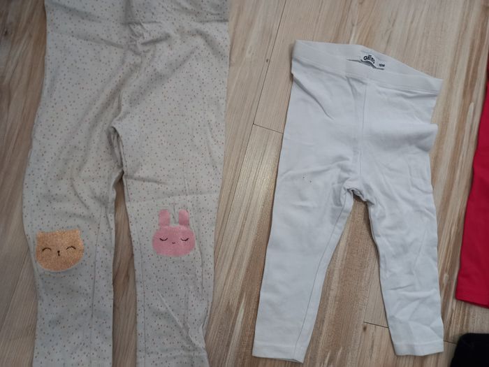 Lot leggings 18M - photo numéro 2