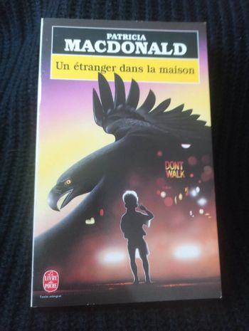 Patricia Macdonald - Un étranger dans la maison
